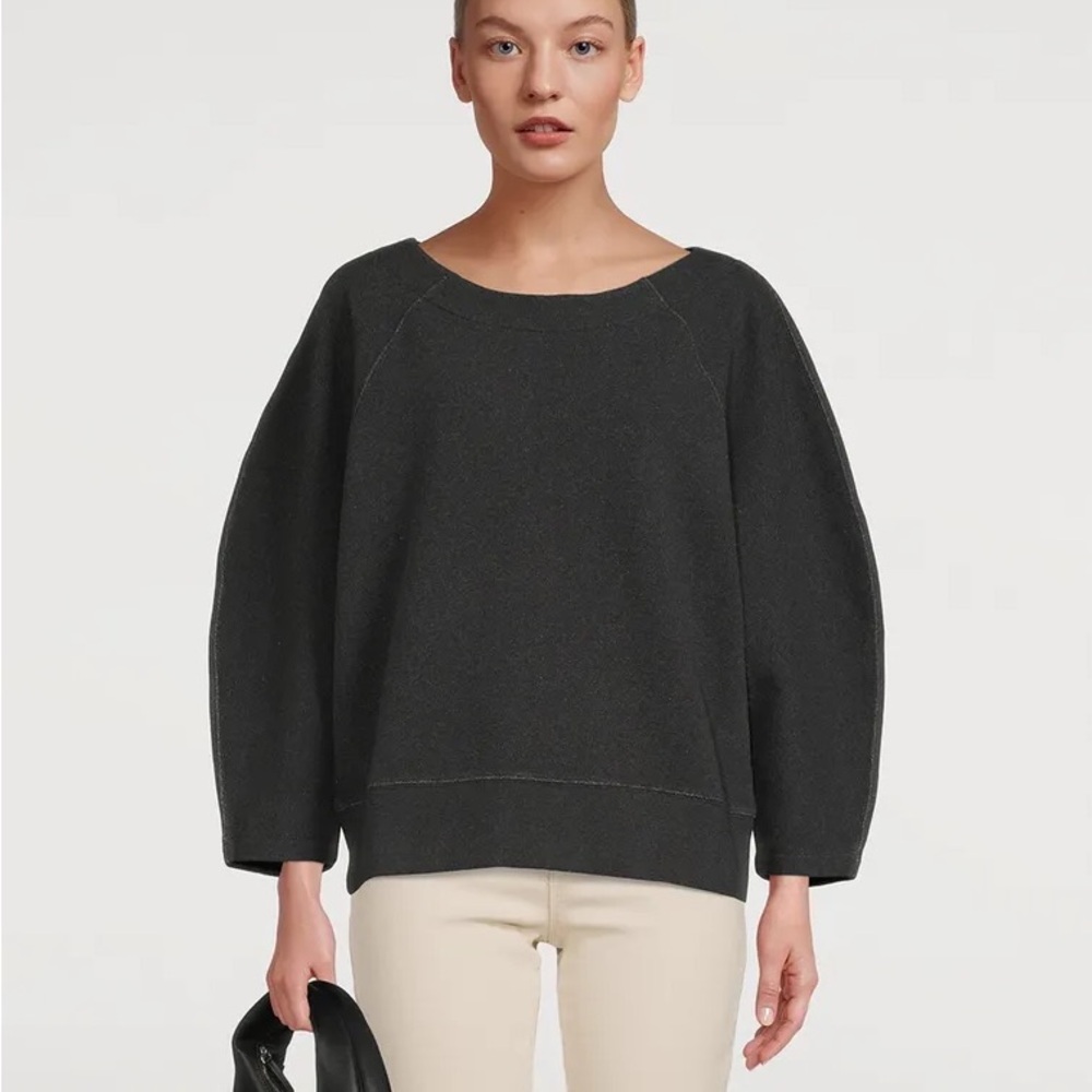 Mara Hoffman blake sweatshirt sz S